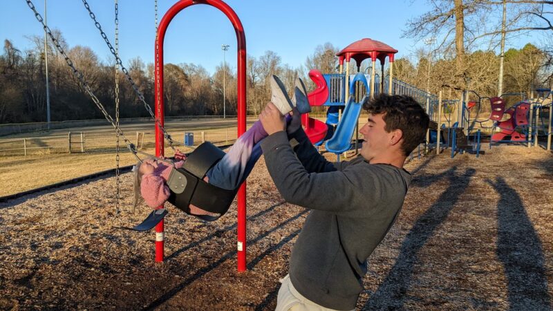 Brack Wilson Park - Selma, NC