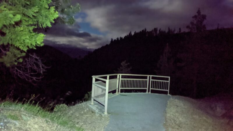 Kerby Flat Trailhead - Selma, OR