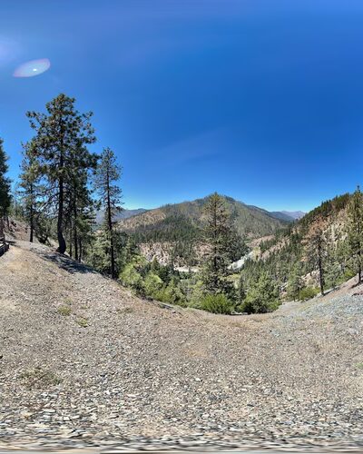 Kerby Flat Trailhead - Selma, OR