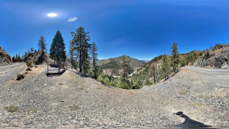 Kerby Flat Trailhead - Selma, OR