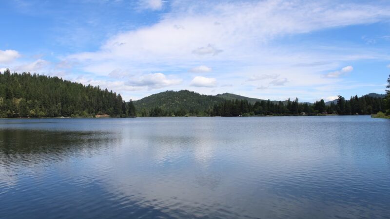 Lake Selmac Park - Selma, OR