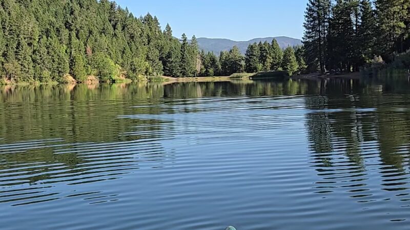 Lake Selmac Park - Selma, OR