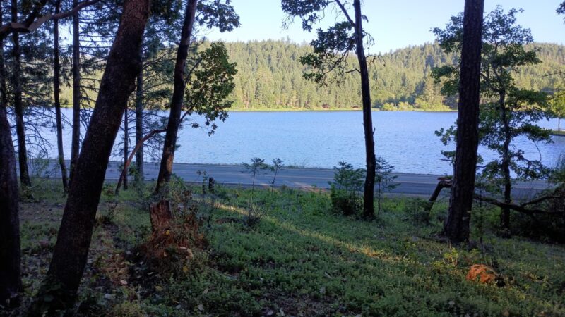 Lake Selmac Park - Selma, OR