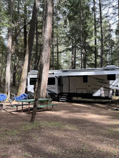 Lake Selmac Park - Selma, OR