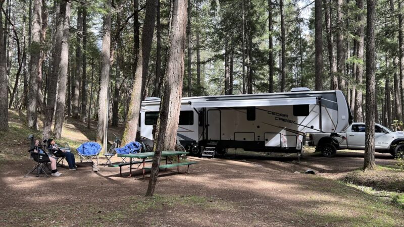 Lake Selmac Park - Selma, OR