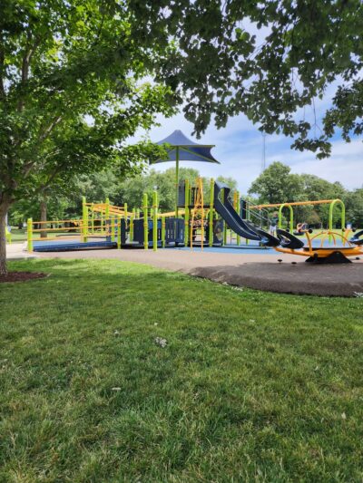 Crotty Park - Seneca, IL