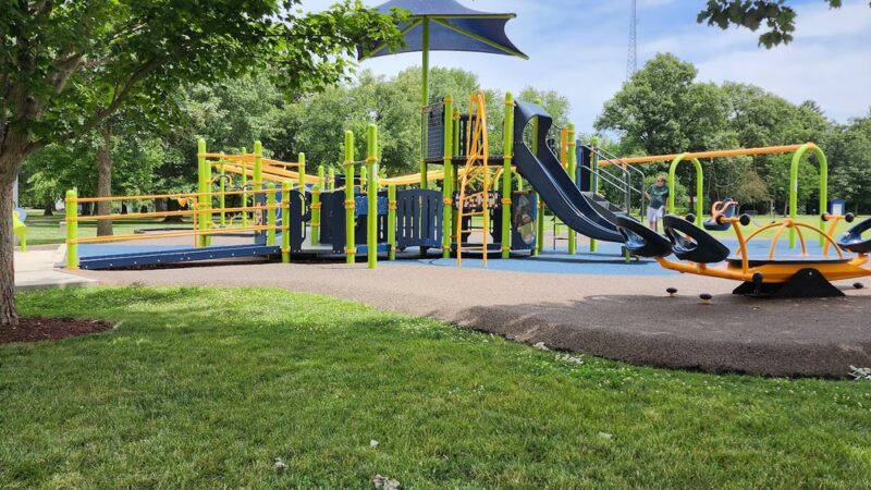 Crotty Park - Seneca, IL