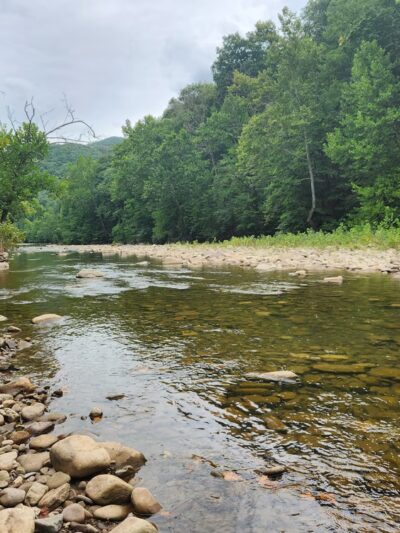 Seneca Rocks Trailhead - Seneca Rocks, WV