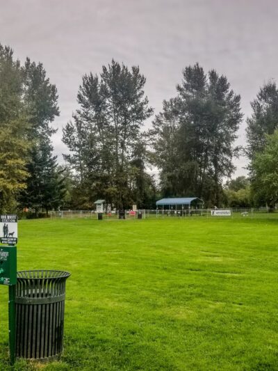 Sequim Dog Park - Sequim, WA
