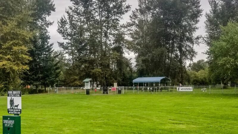 Sequim Dog Park - Sequim, WA