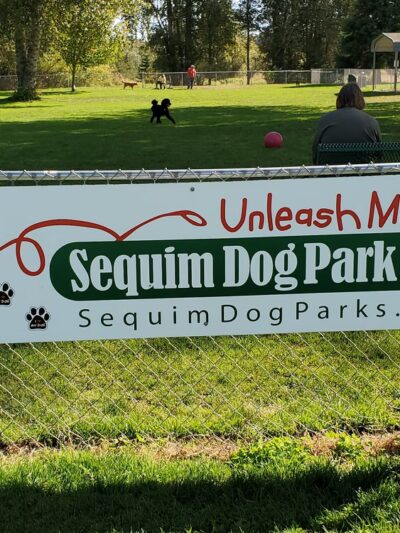Sequim Dog Park - Sequim, WA