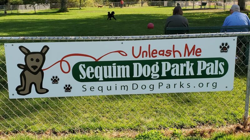 Sequim Dog Park - Sequim, WA