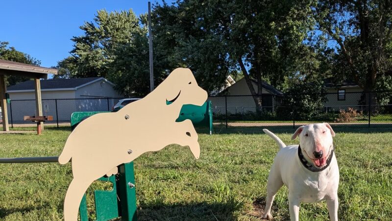 Sergeant Bluff Dog Park - Sergeant Bluff, IA