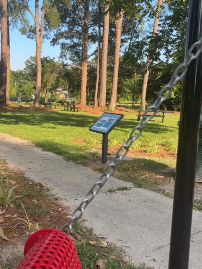 Seven Springs Community Park - Seven Springs, NC