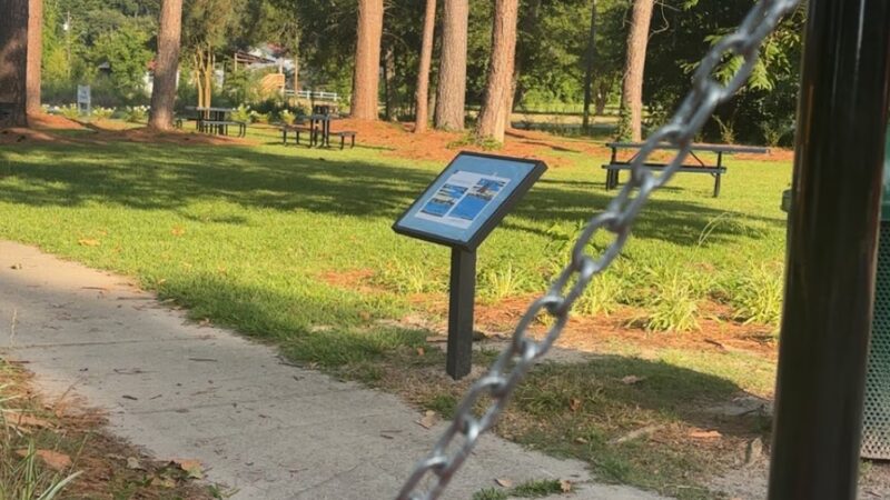 Seven Springs Community Park - Seven Springs, NC