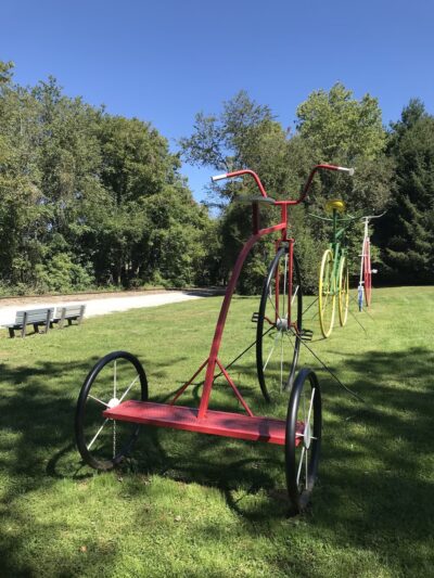 Heritage Trail Parking (Seven Valleys) - Seven Valleys, PA