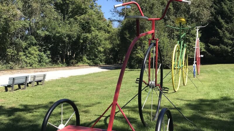 Heritage Trail Parking (Seven Valleys) - Seven Valleys, PA