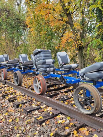 Heritage Trail Parking (Seven Valleys) - Seven Valleys, PA