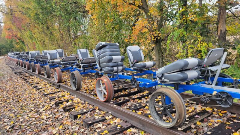 Heritage Trail Parking (Seven Valleys) - Seven Valleys, PA
