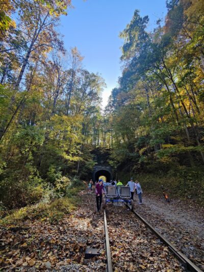 Heritage Trail Parking (Seven Valleys) - Seven Valleys, PA