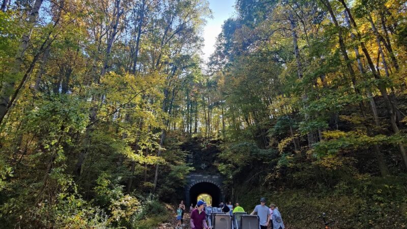 Heritage Trail Parking (Seven Valleys) - Seven Valleys, PA