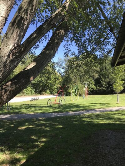 Heritage Trail Parking (Seven Valleys) - Seven Valleys, PA