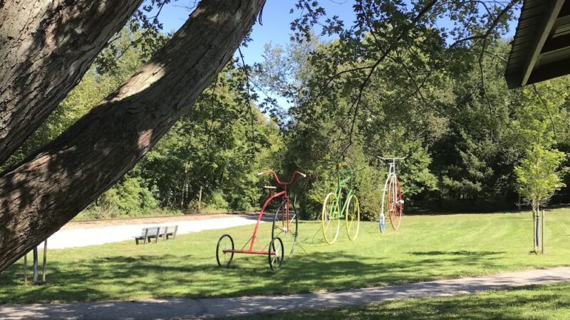 Heritage Trail Parking (Seven Valleys) - Seven Valleys, PA