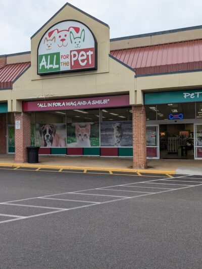 All For The Pet - Severna Park, MD
