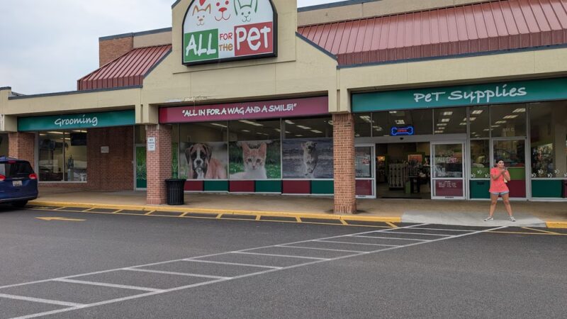 All For The Pet - Severna Park, MD