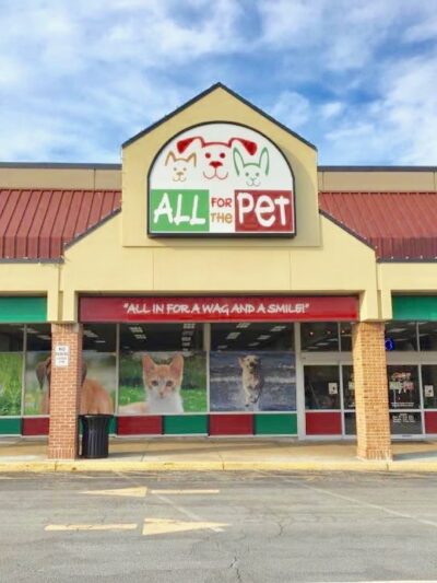 All For The Pet - Severna Park, MD