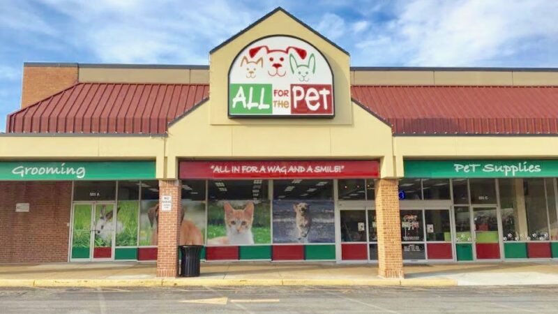 All For The Pet - Severna Park, MD