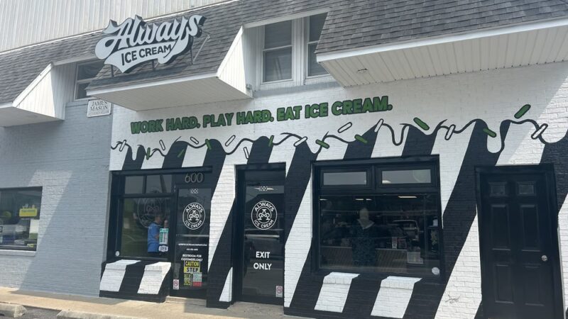 Always Ice Cream Severna Park - Severna Park, MD