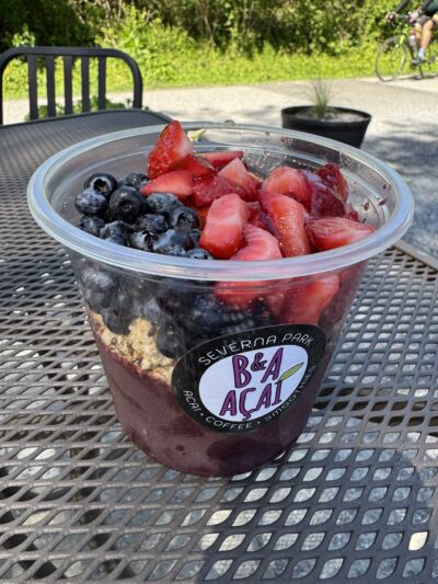 B&A Acai Bowls - Severna Park, MD