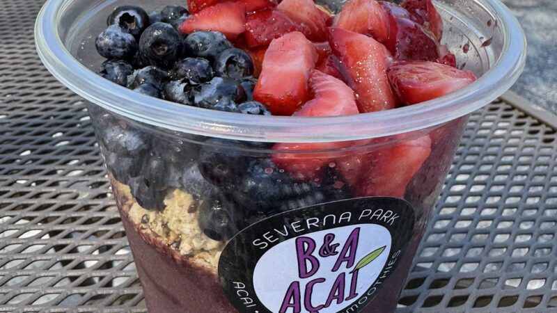 B&A Acai Bowls - Severna Park, MD