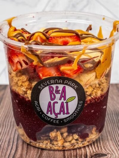 B&A Acai Bowls - Severna Park, MD