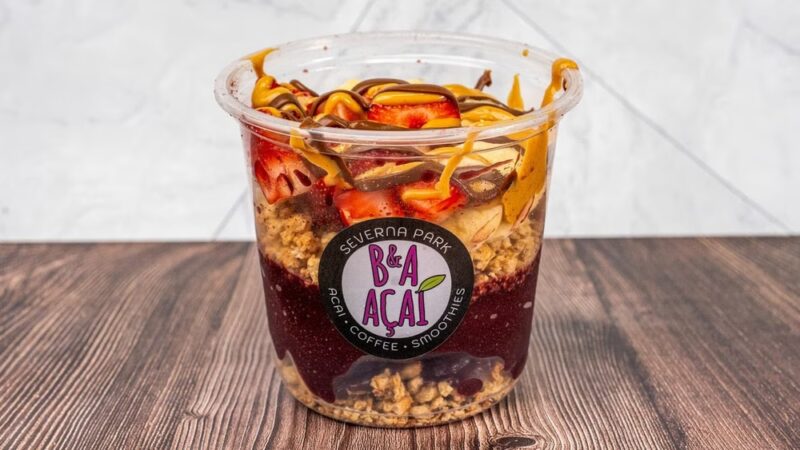 B&A Acai Bowls - Severna Park, MD