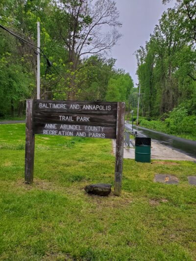 Baltimore and Annapolis Trail Park - Severna Park, MD