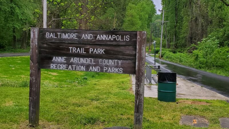 Baltimore and Annapolis Trail Park - Severna Park, MD
