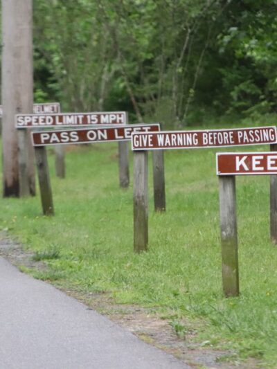 Baltimore and Annapolis Trail Park - Severna Park, MD