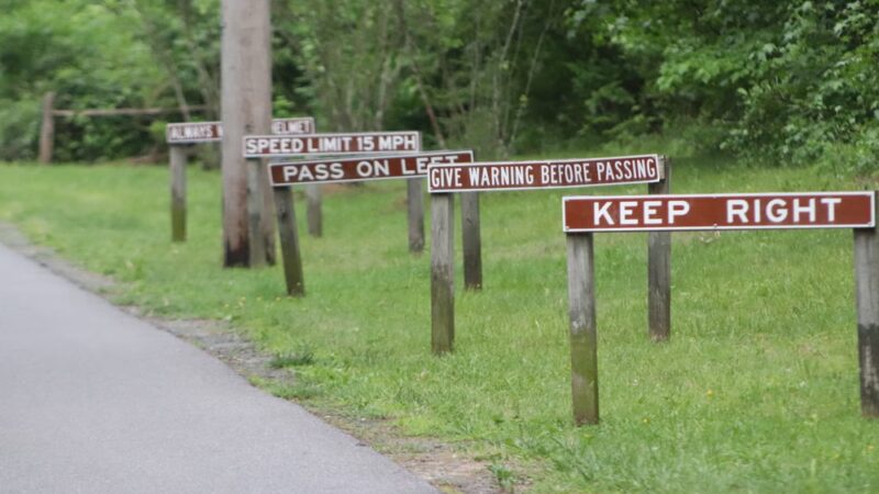 Baltimore and Annapolis Trail Park - Severna Park, MD