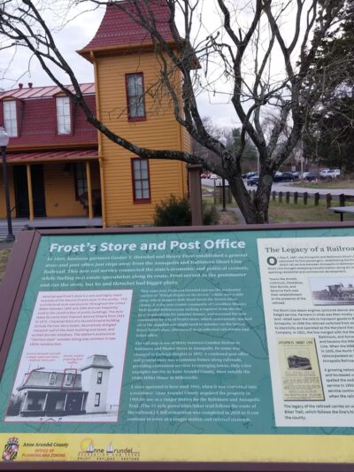 Baltimore and Annapolis Trail Park - Severna Park, MD