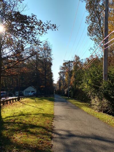 Baltimore & Annapolis Trail - Severna Park, MD