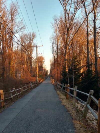 Baltimore & Annapolis Trail - Severna Park, MD