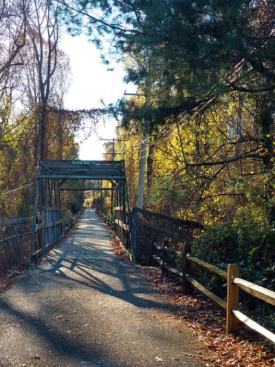 Baltimore & Annapolis Trail - Severna Park, MD