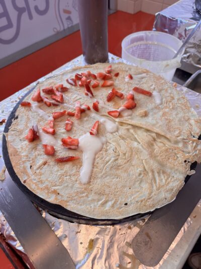 CREPES IN THE PARK - Severna Park, MD