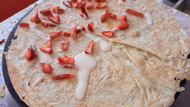 CREPES IN THE PARK - Severna Park, MD