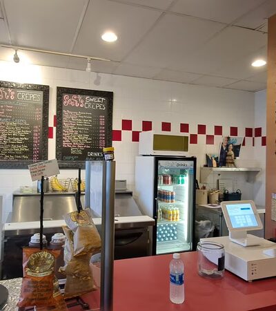 CREPES IN THE PARK - Severna Park, MD