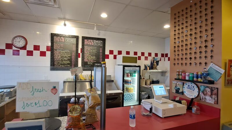 CREPES IN THE PARK - Severna Park, MD