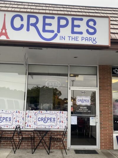 CREPES IN THE PARK - Severna Park, MD