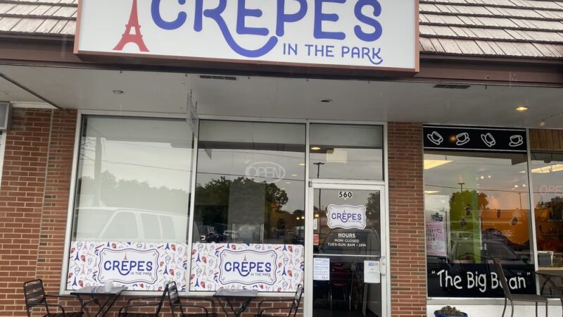 CREPES IN THE PARK - Severna Park, MD